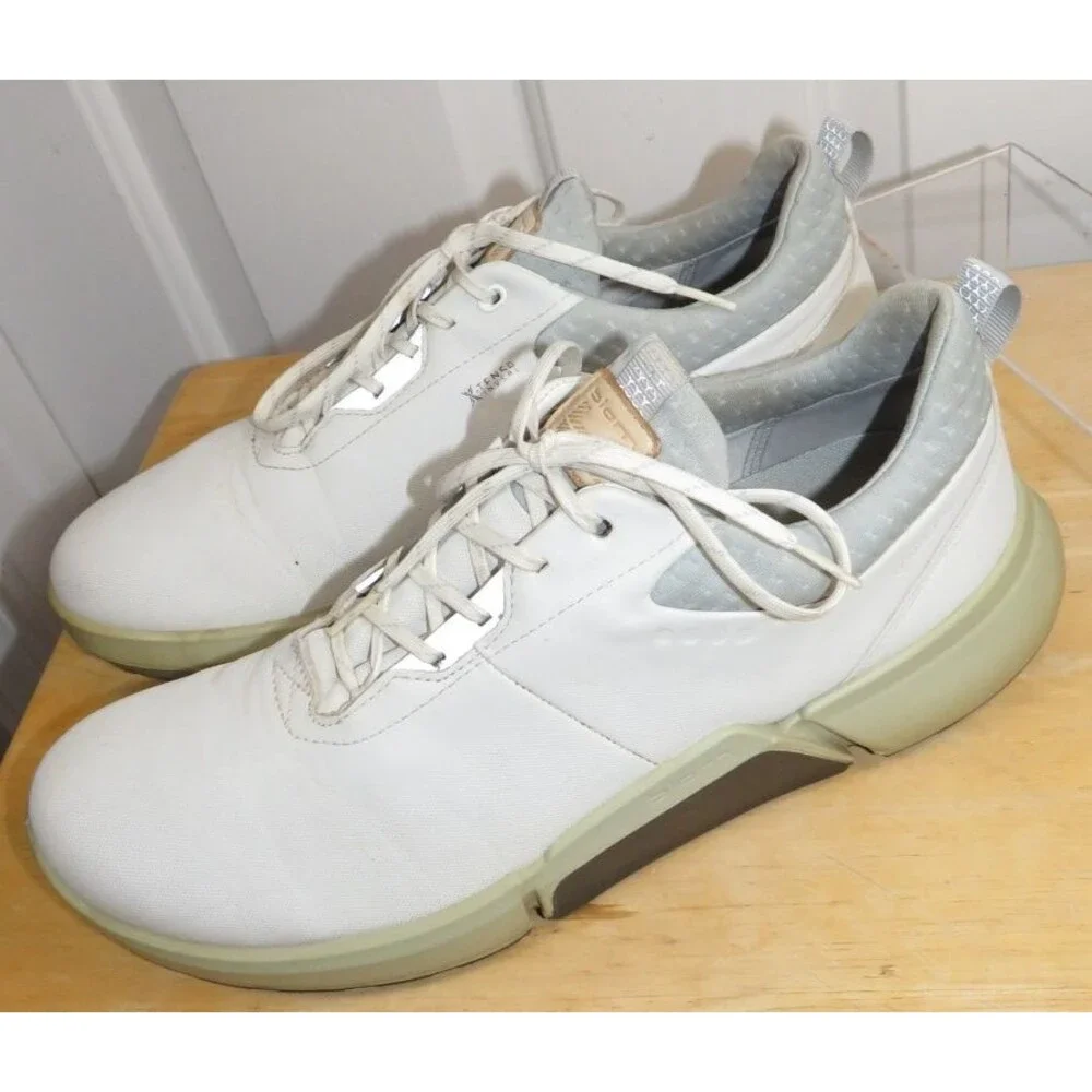 ECCO Men's Biom Hybrid 4 (H4) Performance Golf Shoes Gore-Tex US 10-10.5/EU 44